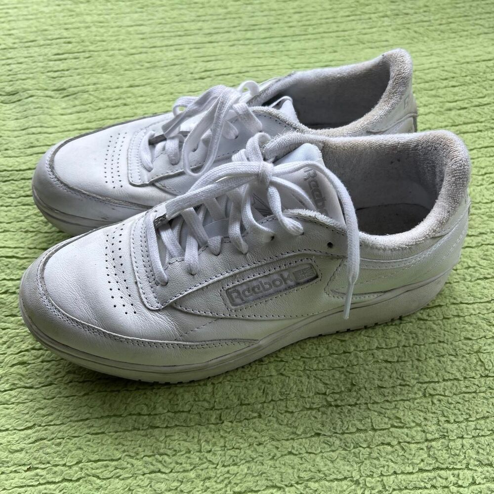 Reebok Women's White Trainers